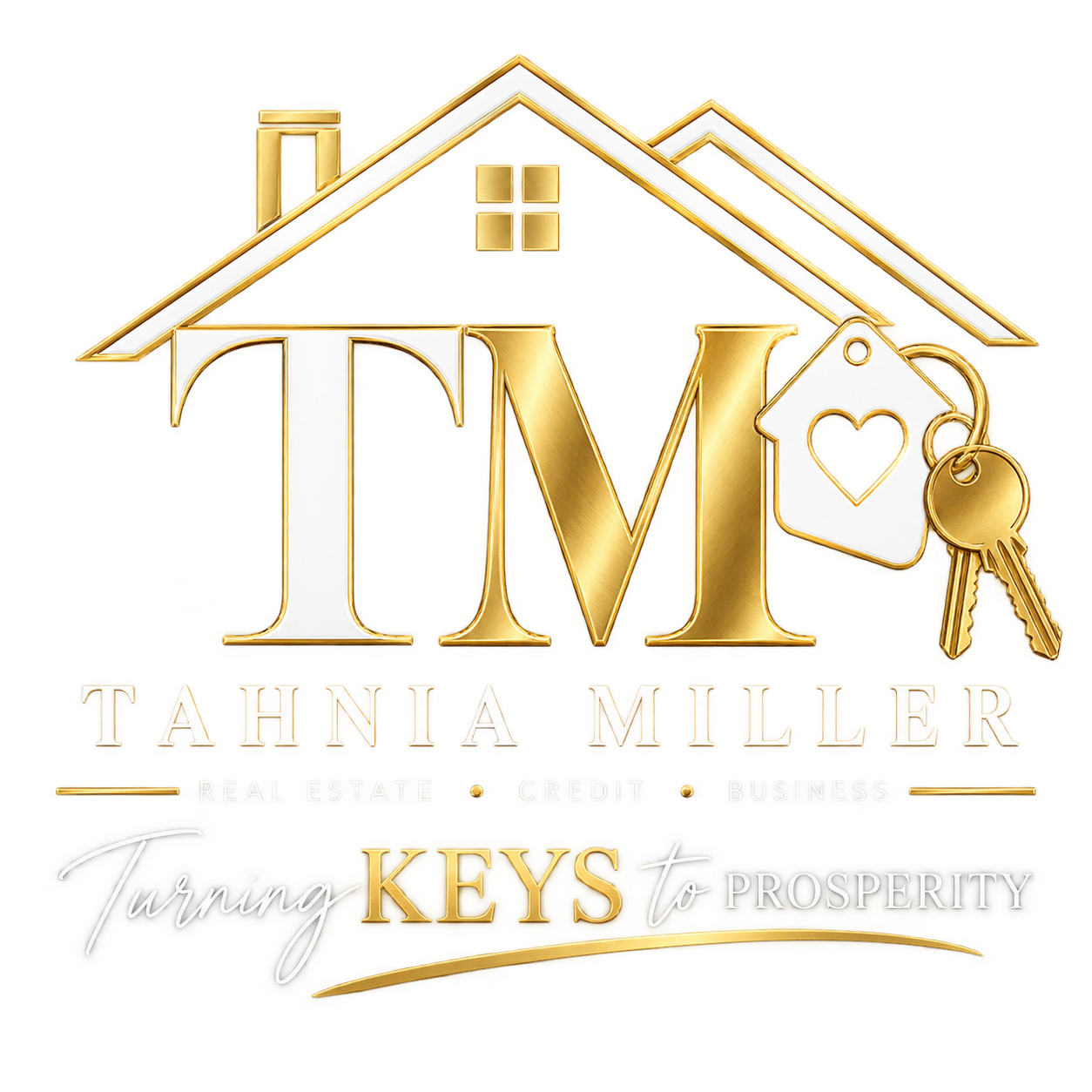 Tahnia Miller Realtor — Turning Keys to Prosperity